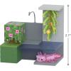 imageHallmark Keepsake Plastic Christmas Ornament 2022 Minecraft AxolotlAxolotl