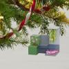 imageHallmark Keepsake Plastic Christmas Ornament 2022 Minecraft AxolotlAxolotl