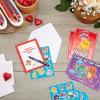 imageHallmark Kids LOL Surprise Valentines Day Cards and Stickers Assortment 12 Classroom Cards with EnvelopesPokemon Cards