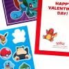 imageHallmark Kids LOL Surprise Valentines Day Cards and Stickers Assortment 12 Classroom Cards with EnvelopesPokemon Cards