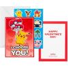 imageHallmark Kids LOL Surprise Valentines Day Cards and Stickers Assortment 12 Classroom Cards with EnvelopesPokemon Cards