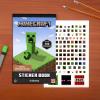 imageInnovative Designs Minecraft 4 Sheet Sticker Pad 200 Stickers