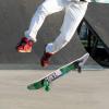 imageMinecraft 31 inch Skateboard 9ply Maple Deck Skate Board for Cruising Carving Tricks and DownhillMob