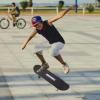 imageMinecraft 31 inch Skateboard 9ply Maple Deck Skate Board for Cruising Carving Tricks and DownhillSurvive