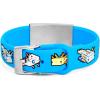 imageMinecraft Axolotl Medical ID Bracelet