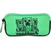 imageMinecraft Blue Light Blocking Glasses for Kids with Case Boys Computer Video Gaming Glasses Age 210 Eyewear Protection GreenBlackGreenBlack
