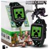 imageMinecraft Kids Smart Watch  Interactive Touchscreen with Games Camera Step Counter Alarm Timer Voice Recorder and Cool Minecraft Silicone Strap  Fits Wrists 55quot to 80quot
