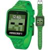 imageMinecraft Kids Smart Watch  Touchscreen Interactive Watch with 10 Customizable Clock Faces Builtin Camera Video Recorder Alarm Calculator Games ampamp Pedometer  Fits Wrists 55quot to 8quot