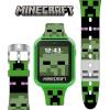 imageMinecraft Kids Smartwatch  Interactive LED Screen Watch with 10 Custom Watch Faces Games Camera Alarm Step Tracker ampamp More  Fun Tech Gift for Boys and Girls  Fits Wrists 55 to 80quot