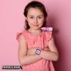 imageMinecraft Kids Smartwatch  Pink Axolotl Design 10 Watch Faces Step Counter Selfie Camera Calculator Games Voice Recorder Alarm ampamp Timer Printed Silicone Straps  Fits Wrists 55quot80quot