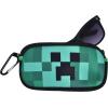 imageMinecraft Kids Sunglasses with Kids Glasses Case Protective Toddler SunglassesGreen
