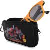 imageMinecraft Kids Sunglasses with Kids Glasses Case Protective Toddler SunglassesOrange