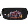imageMinecraft Kids Sunglasses with Kids Glasses Case Protective Toddler SunglassesOrange