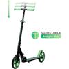 imageMinecraft Scooter Scooter for Kids with 200mm PU Wheels ABEC7 Bearings Lightweight PP Alum ampamp Steel Body Designed for Kids ampamp Teens Ultimate Riding Experience