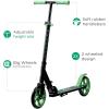 imageMinecraft Scooter Scooter for Kids with 200mm PU Wheels ABEC7 Bearings Lightweight PP Alum ampamp Steel Body Designed for Kids ampamp Teens Ultimate Riding Experience