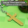 imageMinecraft Sword Bottle Opener