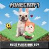 imageMinecraft for Pets 9quot Alex Figure Plush Squeak Toy for Dogs  Officially Licensed Mojang Studios Pet Products  Alex Miner Plush Dog Toy with Squeaky Gifts for Kids Who Love Video GamesAlex Plush