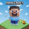 imageMinecraft for Pets 9quot Alex Figure Plush Squeak Toy for Dogs  Officially Licensed Mojang Studios Pet Products  Alex Miner Plush Dog Toy with Squeaky Gifts for Kids Who Love Video GamesSteve Plush