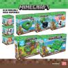 imageOfficially Licensed Minecraft Creeper Pool Float  Easy Inflation Oversized 72quotx36quot Durable Vinyl
