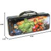imageThe Tin Box Company Minecraft Pencil and Tote Box 63940712  Blue smallAvengers
