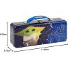 imageThe Tin Box Company Minecraft Pencil and Tote Box 63940712  Blue smallGrogu  Baby Yoda