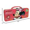 imageThe Tin Box Company Minecraft Pencil and Tote Box 63940712  Blue smallMinnie