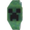 imageAccutime Kids Minecraft Character Digital Quartz Wrist Watch Cool Inexpensive Gift ampamp Party Favor for Toddlers Boys Girls Adults All AgesGreen