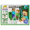 imageCrayola Minecraft POPs 3D Kids Art Set Coloring Book Alternative Gift for Boys ampamp Girls Ages 6
