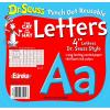 imageEureka Minecraft Letter Number Punctuation Mark and Symbol Classroom Decorations for Teachers 375quot H 176 PiecesBlue Cat in the Hat