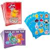 imageHallmark Kids LOL Surprise Valentines Day Cards and Stickers Assortment 12 Classroom Cards with EnvelopesPokemon Cards