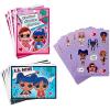 imageHallmark Kids LOL Surprise Valentines Day Cards and Stickers Assortment 12 Classroom Cards with EnvelopesSurprise Dolls
