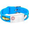 imageMinecraft Axolotl Medical ID Bracelet