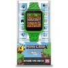 imageMinecraft Kids Smart Watch  Touchscreen Interactive Watch with 10 Customizable Clock Faces Builtin Camera Video Recorder Alarm Calculator Games ampamp Pedometer  Fits Wrists 55quot to 8quot