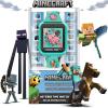 imageMinecraft Kids Smart Watch with Touchscreen Display 10 Watch Faces Games Camera Alarm Timer Step Counter ampamp Calculator  Fun Interactive Learning Watch for Boys ampamp Girls Fits Wrist Sizes 55quot8quot