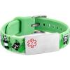 imageMinecraft Pandas Medical ID Bracelet