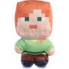 imageMinecraft for Pets 9quot Alex Figure Plush Squeak Toy for Dogs  Officially Licensed Mojang Studios Pet Products  Alex Miner Plush Dog Toy with Squeaky Gifts for Kids Who Love Video GamesAlex Plush
