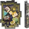 imageTrends International RoomScapes Minecraft Caved In 18 x 24 Wall Decal