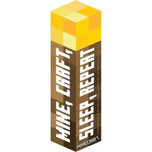 imageEureka Minecraft Bookmarks for Students and Teachers 2quot x 6quot Each 36 Pieces