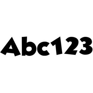 imageEureka Minecraft Letter Number Punctuation Mark and Symbol Classroom Decorations for Teachers 375quot H 176 PiecesRetro Mickey Mouse