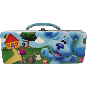 imageThe Tin Box Company Minecraft Pencil and Tote Box 63940712  Blue smallBlues Clues