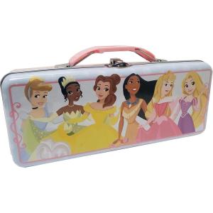 imageThe Tin Box Company Minecraft Pencil and Tote Box 63940712  Blue smallDisney Princess
