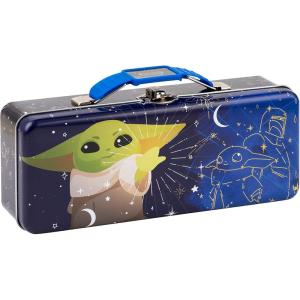 imageThe Tin Box Company Minecraft Pencil and Tote Box 63940712  Blue smallGrogu  Baby Yoda