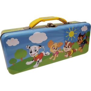 imageThe Tin Box Company Minecraft Pencil and Tote Box 63940712  Blue smallPaw Patrol 2021