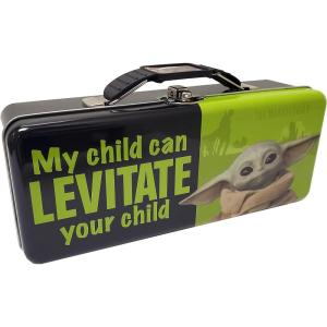 imageThe Tin Box Company Minecraft Pencil and Tote Box 63940712  Blue smallThe Child  Mandalorian