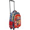 imageBIOWORLD Minecraft Rolling 16 Backpack with Adjustable HandleMulticolored