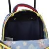 imageBIOWORLD Minecraft Rolling 16 Backpack with Adjustable HandleMulticolored
