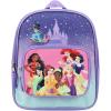 imageBioworld Minecraft Creeper 2Pack Carry On Luggage SetDisney Princess Blue 2pack