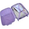 imageBioworld Minecraft Creeper 2Pack Carry On Luggage SetDisney Princess Blue 2pack