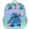 imageBioworld Minecraft Creeper 2Pack Carry On Luggage SetDisney Stitch Tropical Flower