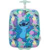 imageBioworld Minecraft Creeper 2Pack Carry On Luggage SetDisney Stitch Tropical Flower